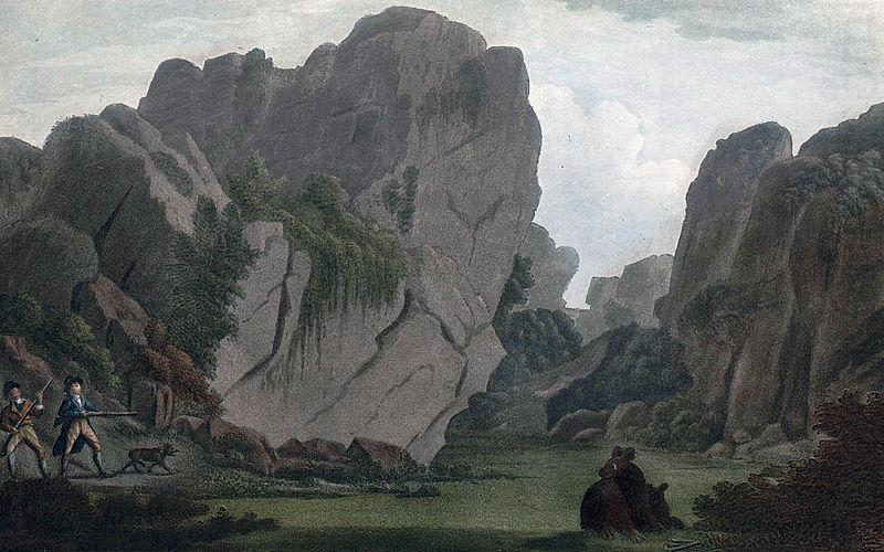 John William Edy Romantic scene in Heliesund china oil painting image